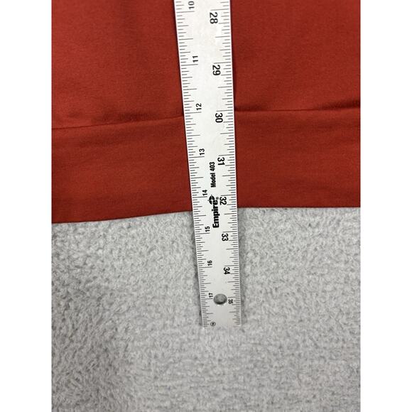 ARC'TERYX Delta Hoody Men’s XL Burnt Orange Baselayer Fleece Casual Performance - Picture 11 of 11